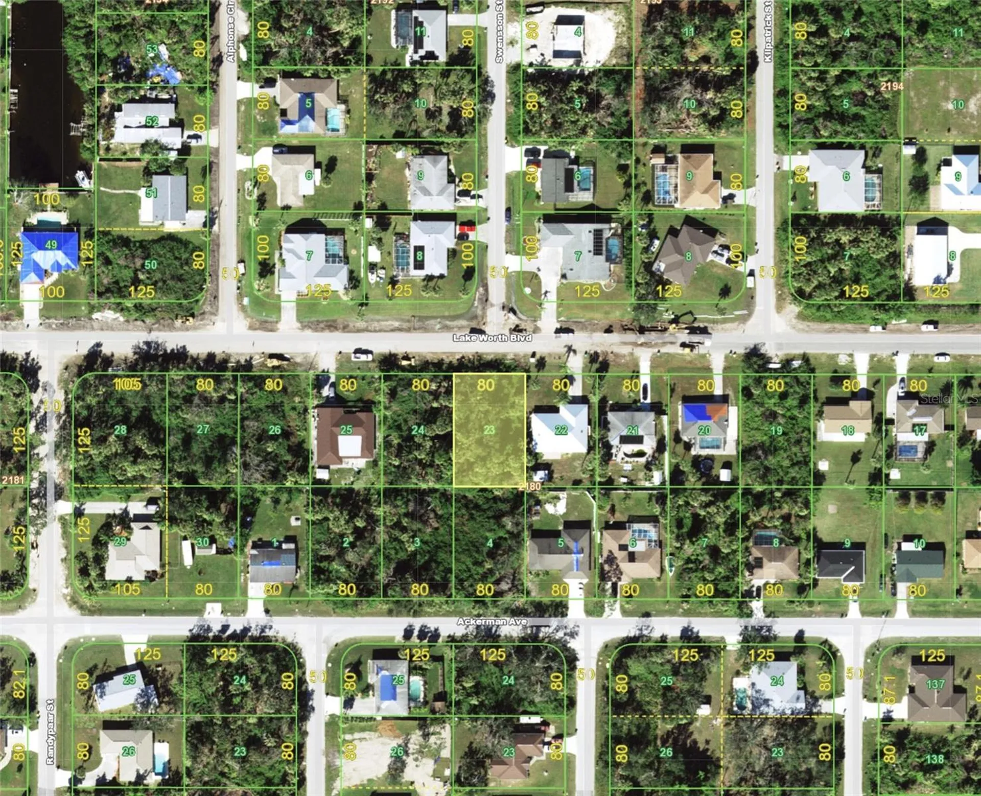18453 Lake Worth Boulevard Port Charlotte FL 33948