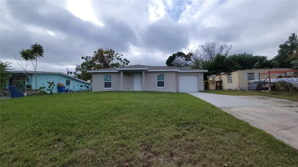 1723 Tallahassee Drive Daytona Beach FL 32117