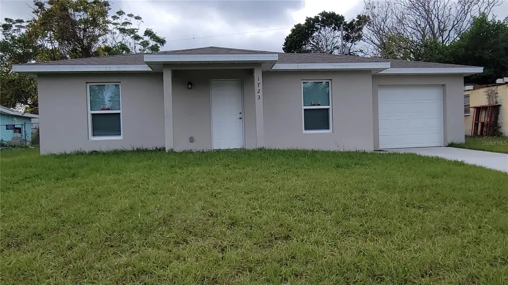 1723 Tallahassee Drive Daytona Beach FL 32117
