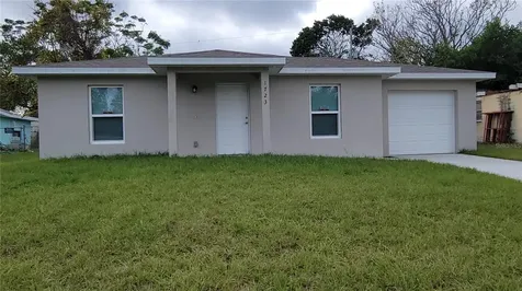 1723 Tallahassee Drive Daytona Beach FL 32117