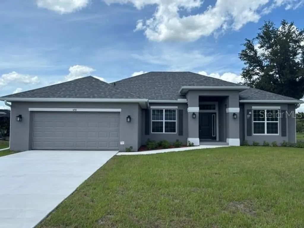 498 Santiguay Street Punta Gorda FL 33983