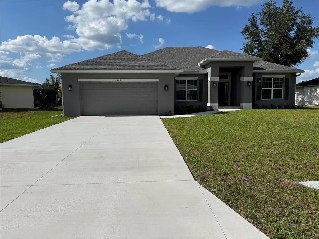 498 Santiguay Street Punta Gorda FL 33983