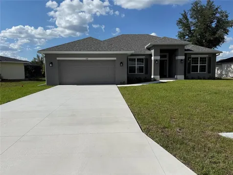 498 Santiguay Street Punta Gorda FL 33983