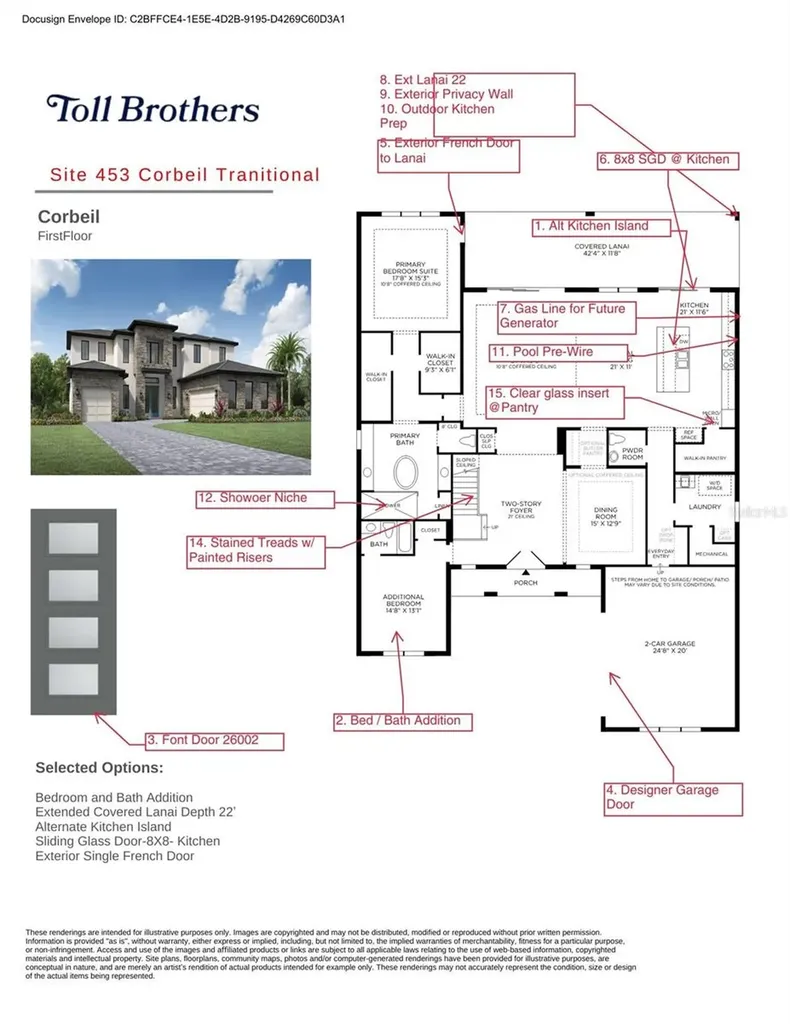 17414 Pesce Loop Montverde FL 34756