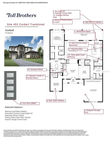 17414 Pesce Loop Montverde FL 34756