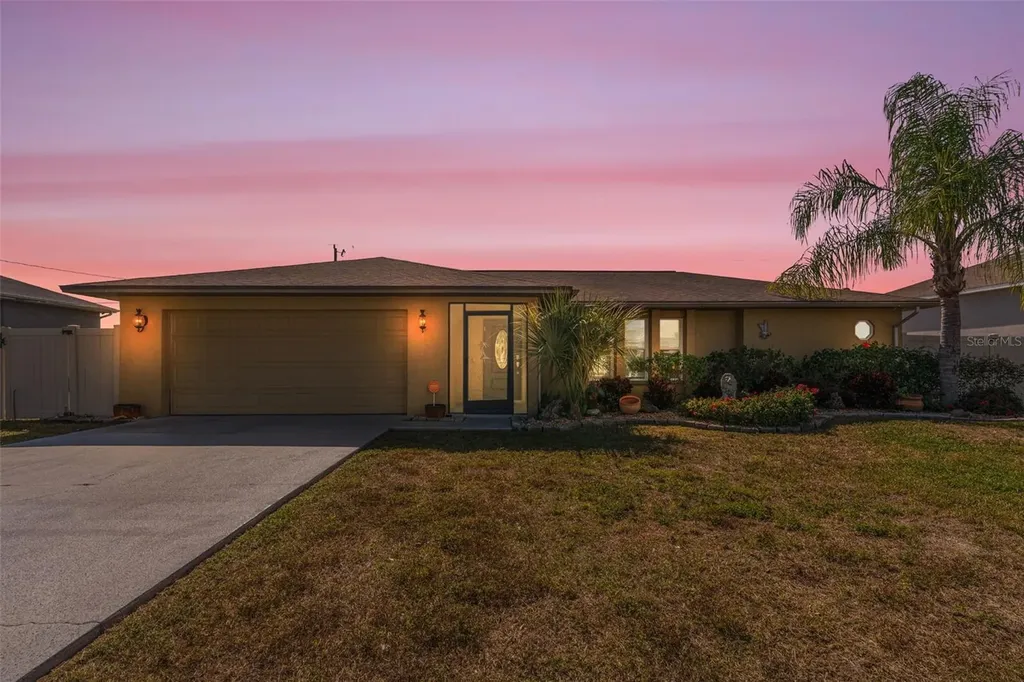 322 NE 29th Terrace Cape Coral FL 33909