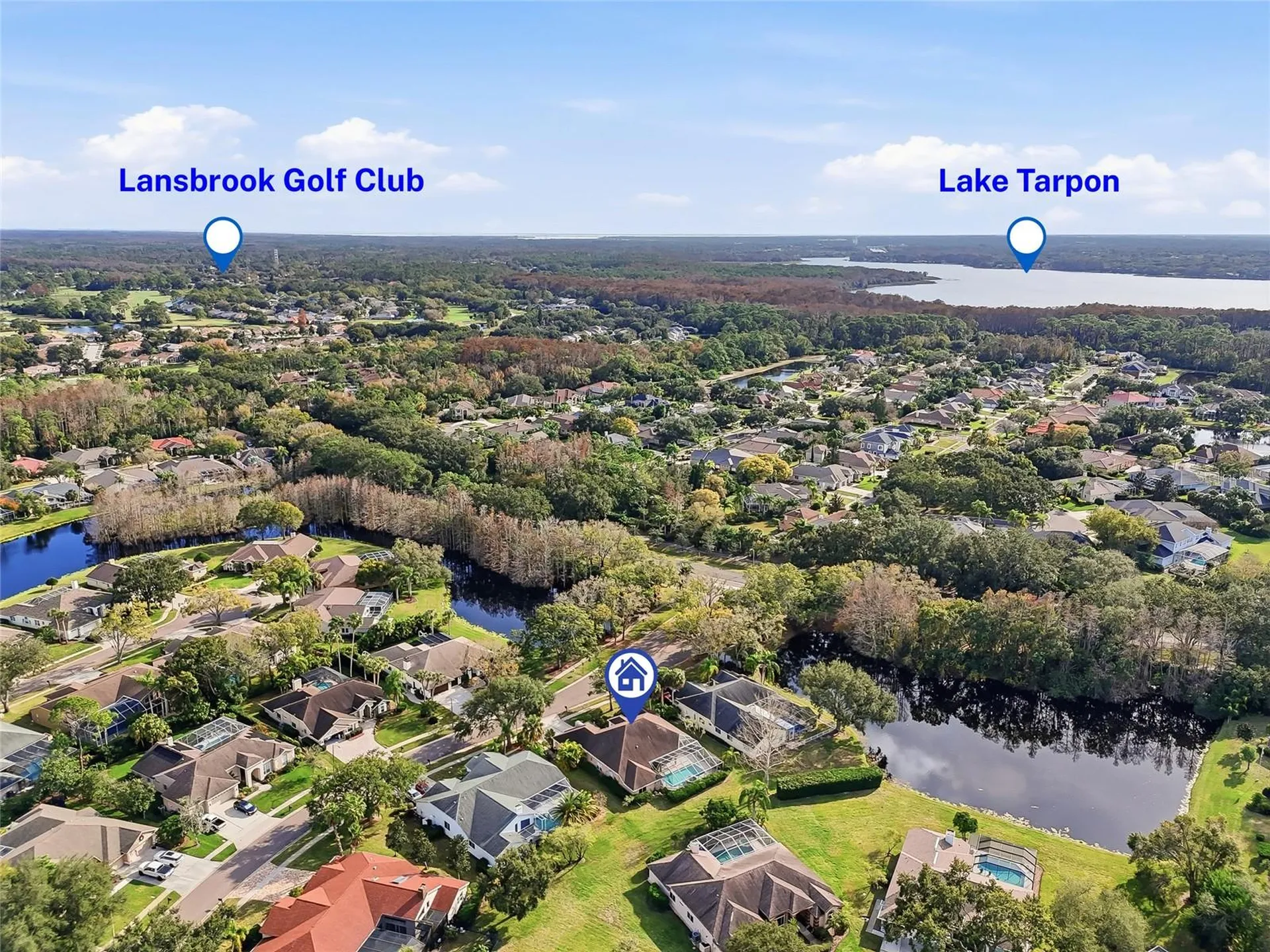 4092 Carlyle Lakes Boulevard Palm Harbor FL 34685