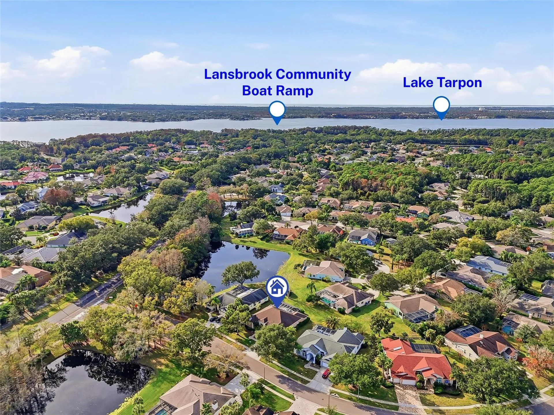 4092 Carlyle Lakes Boulevard Palm Harbor FL 34685