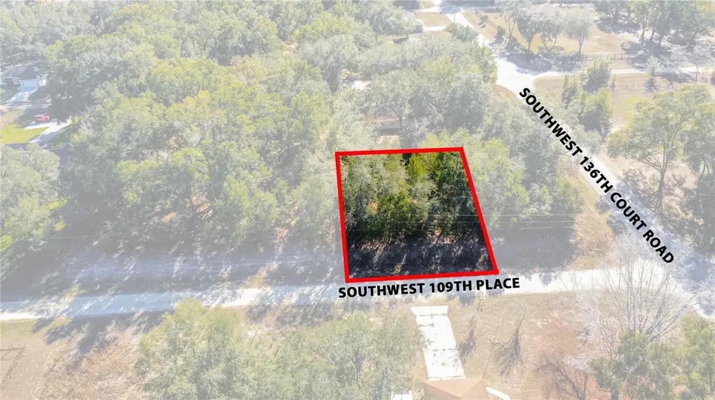 SW 109th Place Dunnellon FL 34432
