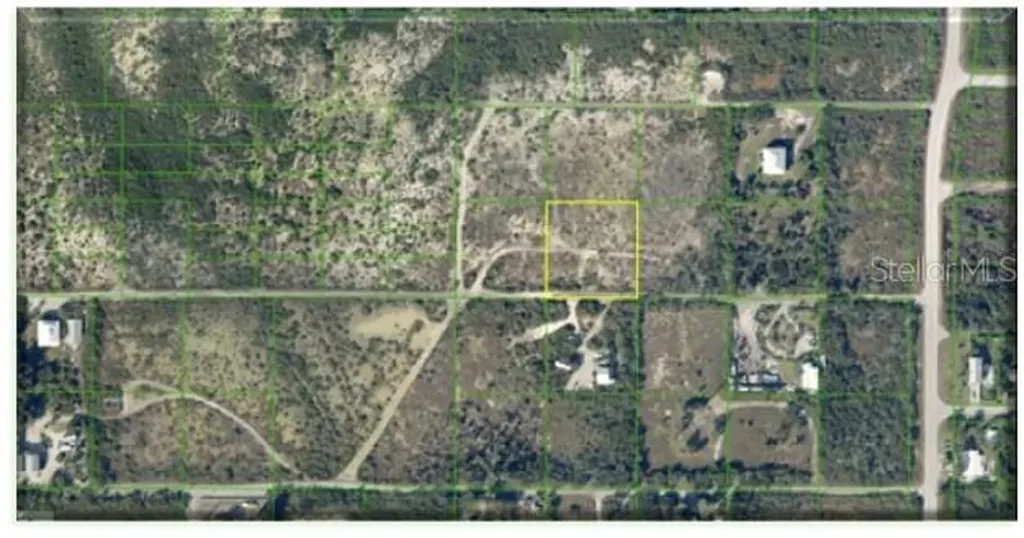 Acosta Trail Sugarloaf Key FL 33042