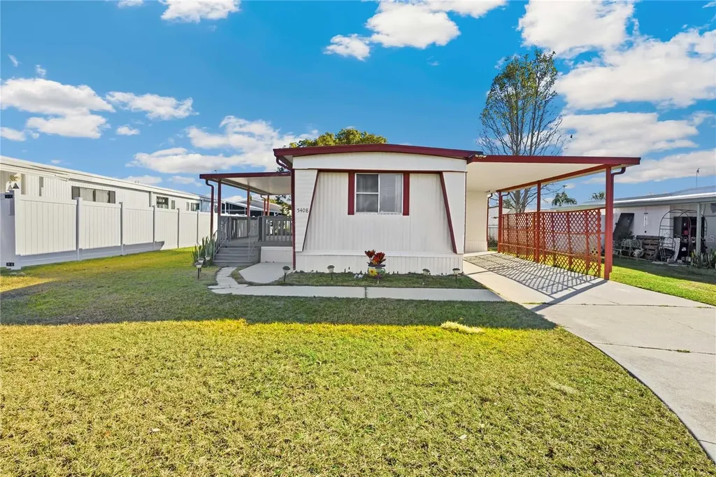 5408 Dean Dairy Road Zephyrhills FL 33541