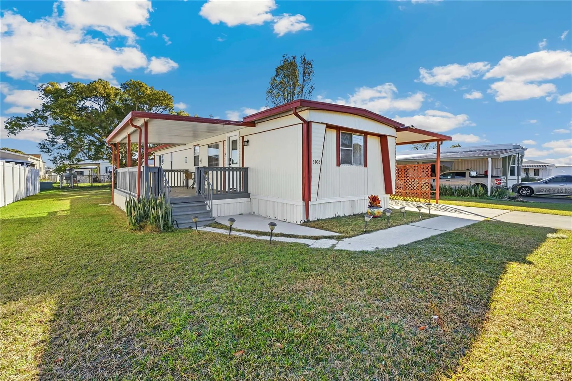 5408 Dean Dairy Road Zephyrhills FL 33541