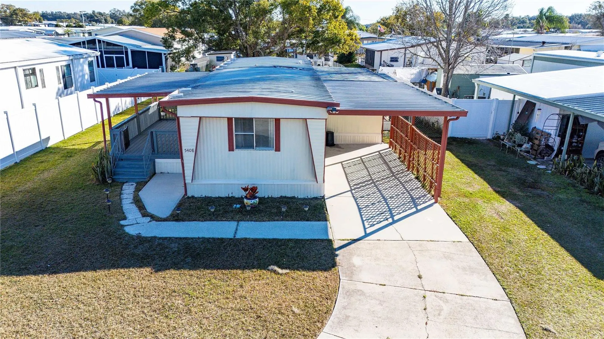 5408 Dean Dairy Road Zephyrhills FL 33541