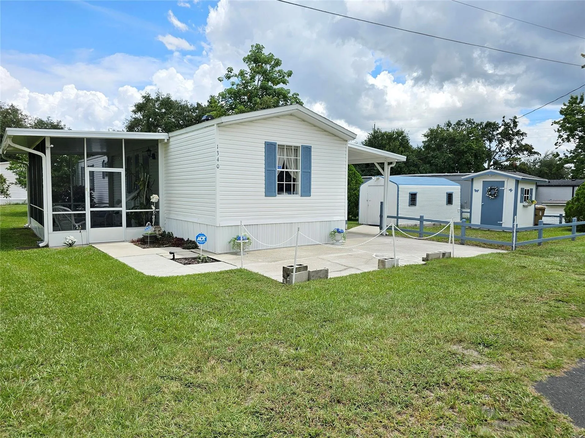 1340 Sawdust Trail Kissimmee FL 34744
