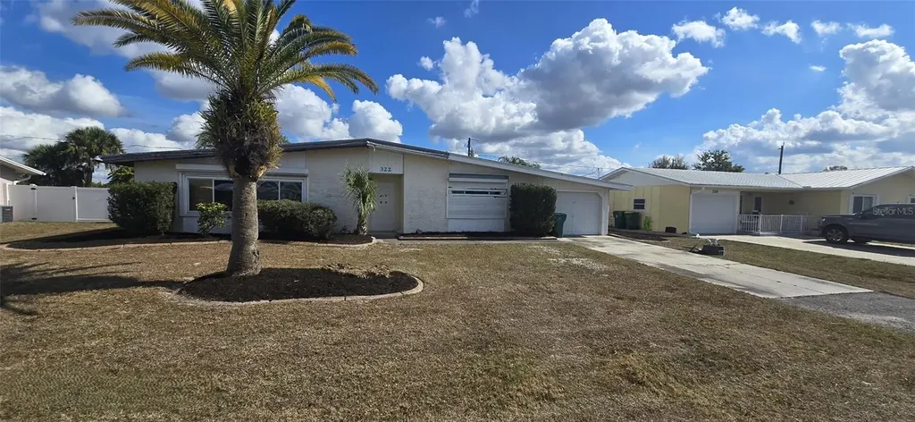 322 Sailfish Lane Punta Gorda FL 33982