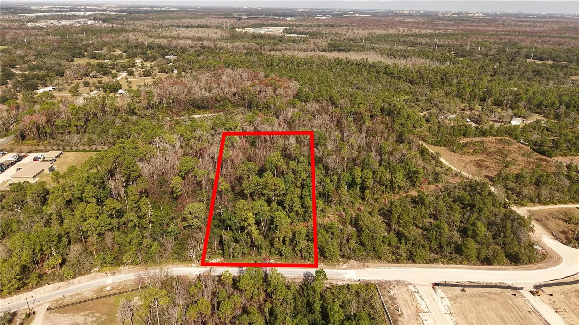 Forehand Road Davenport FL 33896