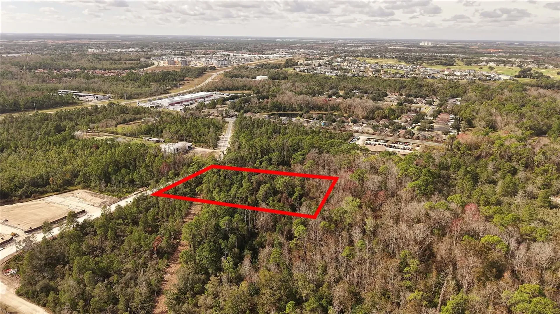 Forehand Road Davenport FL 33896
