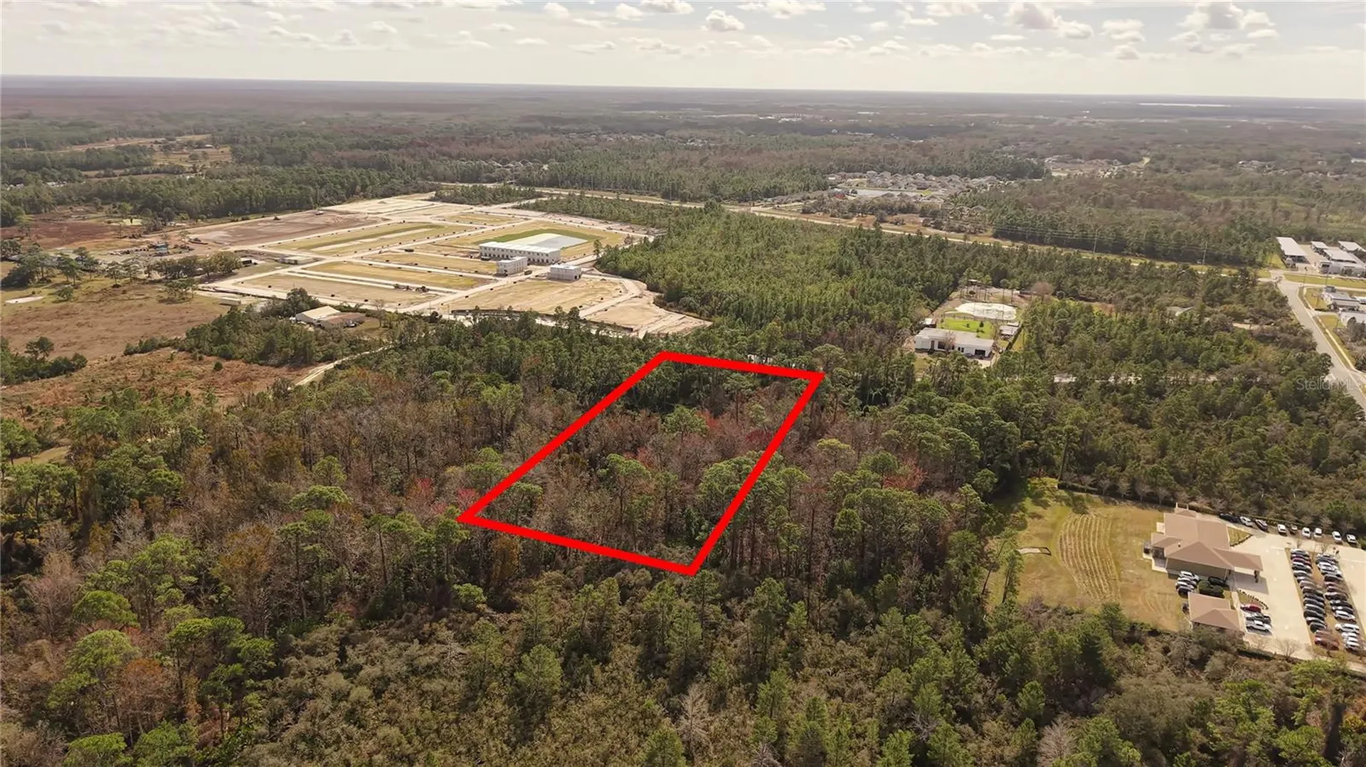 Forehand Road Davenport FL 33896