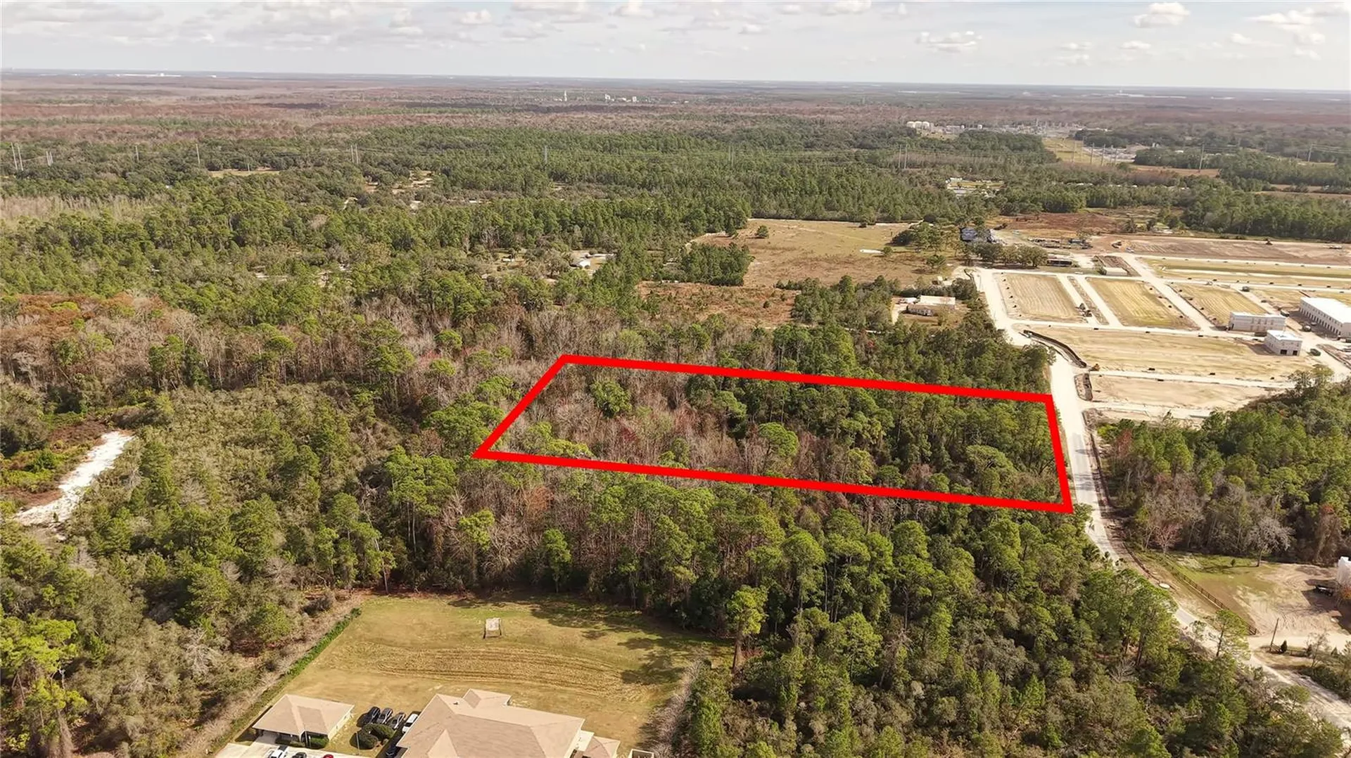 Forehand Road Davenport FL 33896