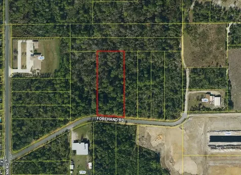 Forehand Road Davenport FL 33896