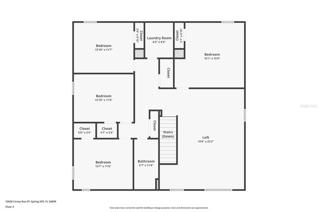 13628 Covey Run Place Spring Hill FL 34609