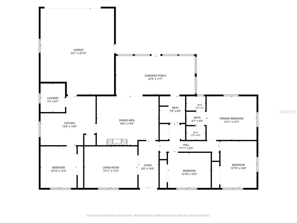 1201 Wolverine Trail Winter Springs FL 32708