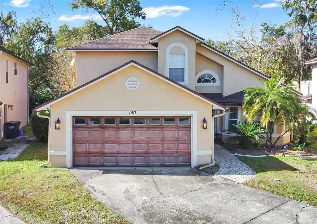 450 Opal Court Altamonte Springs FL 32714