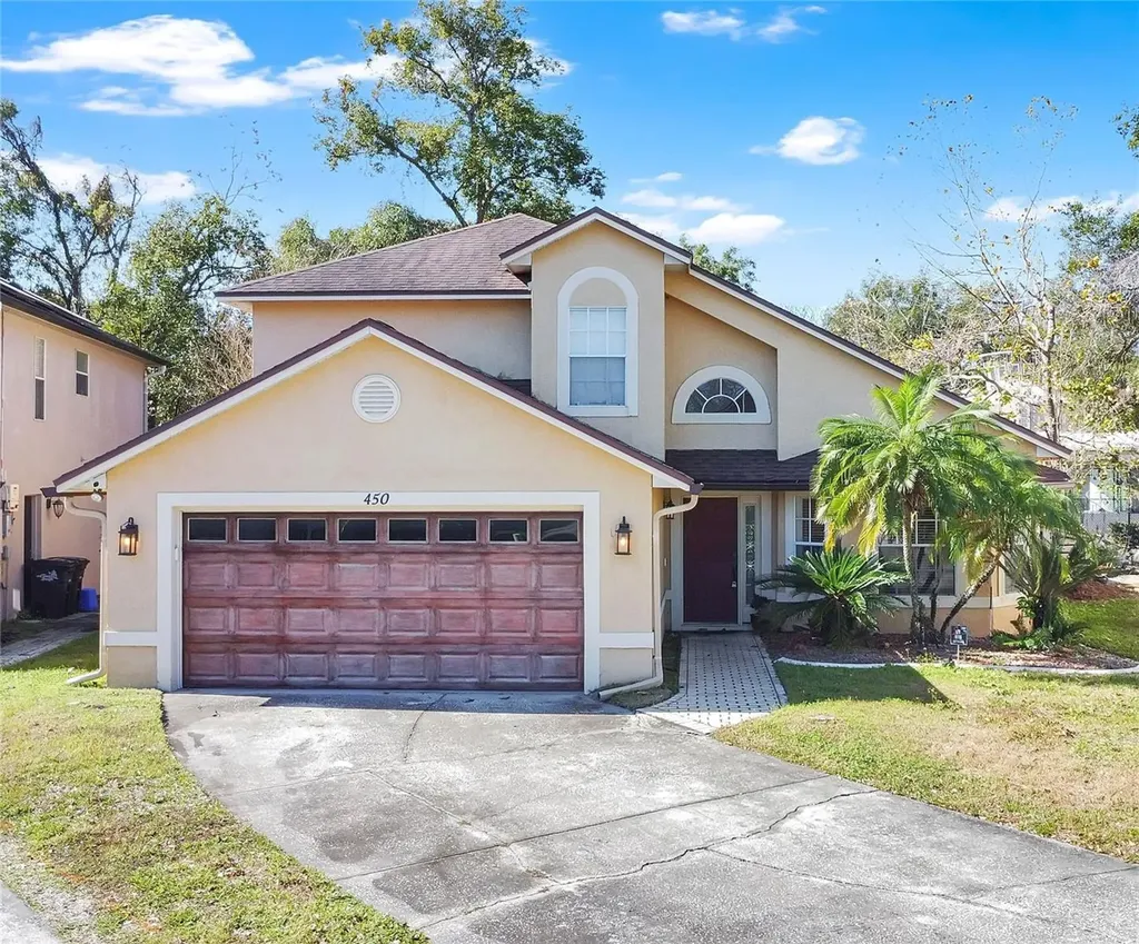 450 Opal Court Altamonte Springs FL 32714