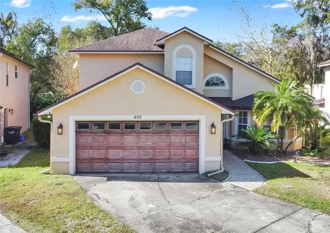 450 Opal Court Altamonte Springs FL 32714