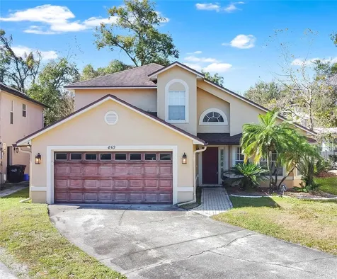 450 Opal Court Altamonte Springs FL 32714