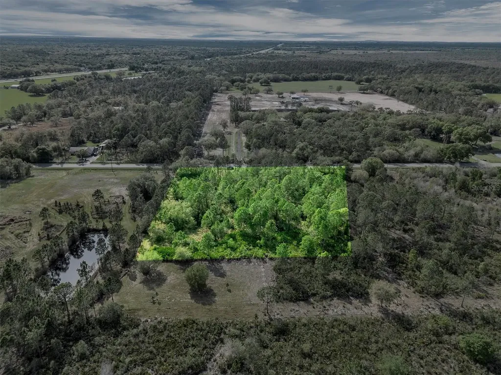 Tiger Lake Road Lake Wales FL 33898
