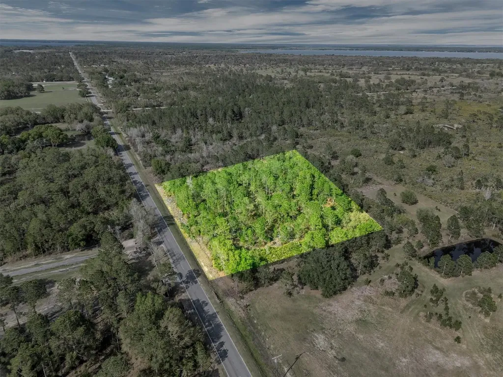 Tiger Lake Road Lake Wales FL 33898