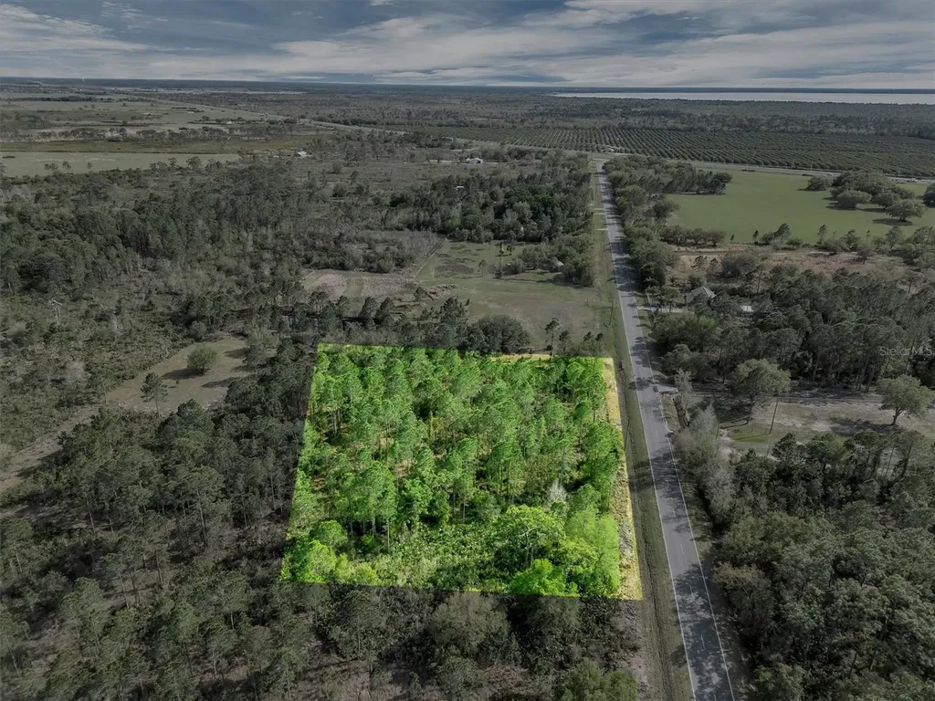Tiger Lake Road Lake Wales FL 33898