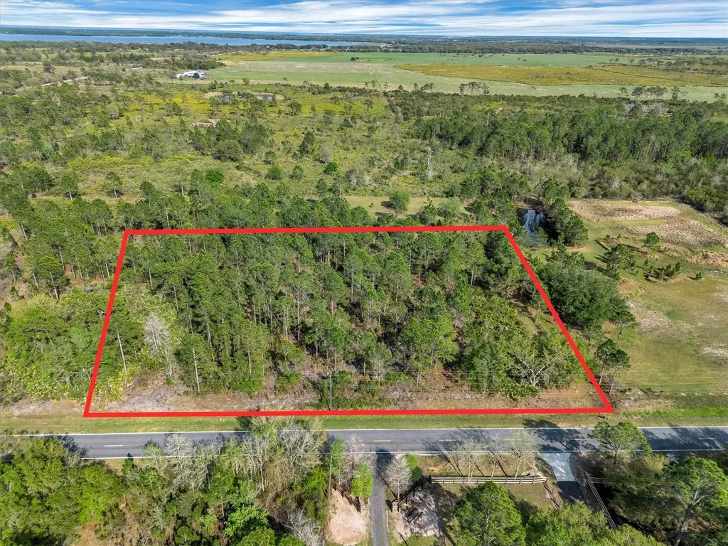 Tiger Lake Road Lake Wales FL 33898