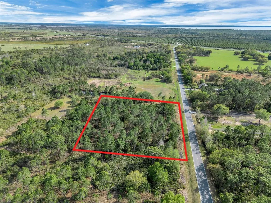 Tiger Lake Road Lake Wales FL 33898