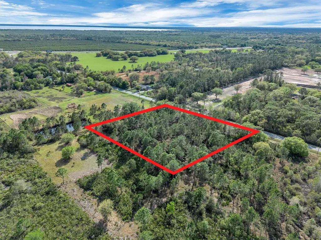 Tiger Lake Road Lake Wales FL 33898