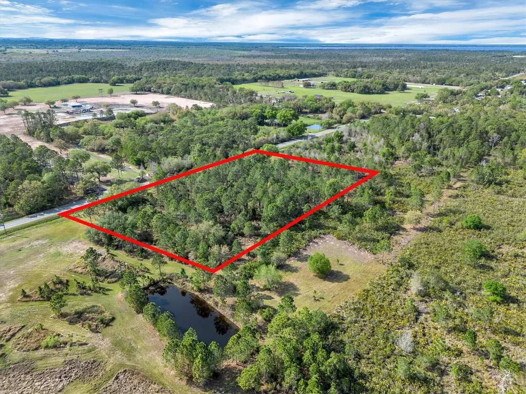 Tiger Lake Road Lake Wales FL 33898
