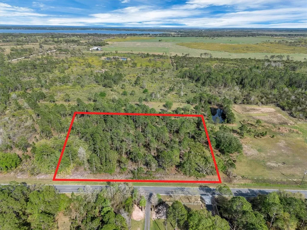Tiger Lake Road Lake Wales FL 33898