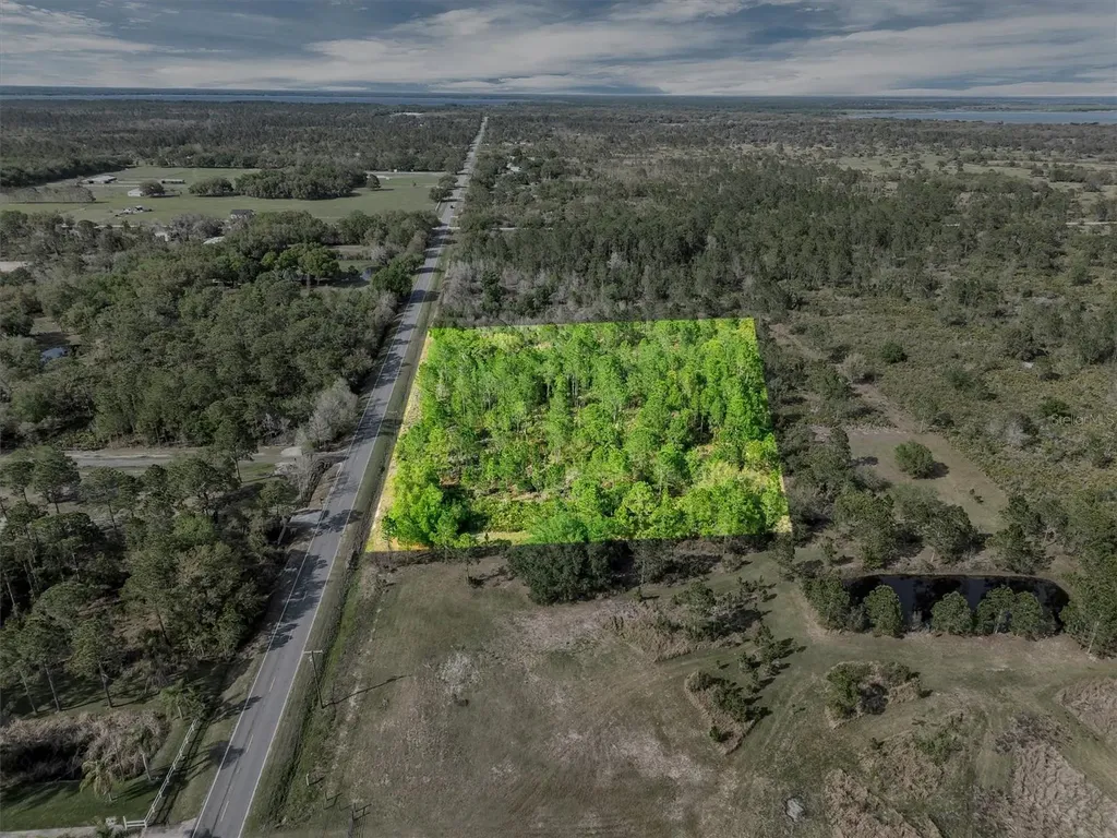 Tiger Lake Road Lake Wales FL 33898