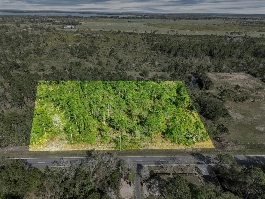 Tiger Lake Road Lake Wales FL 33898