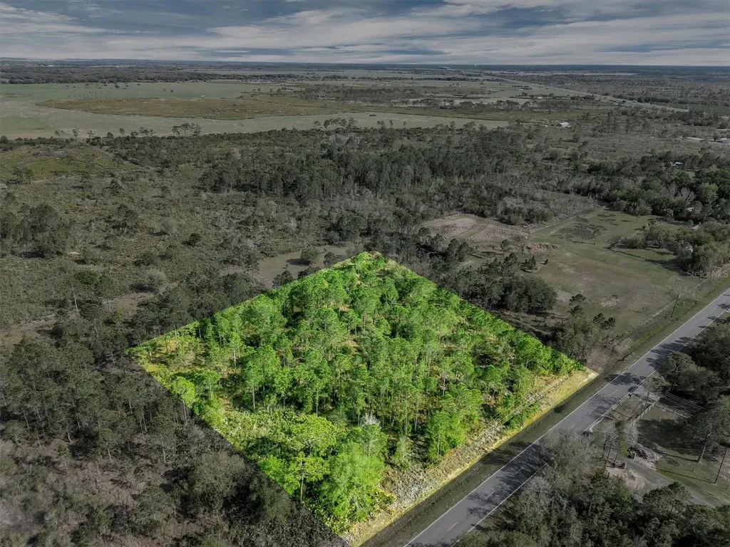 Tiger Lake Road Lake Wales FL 33898