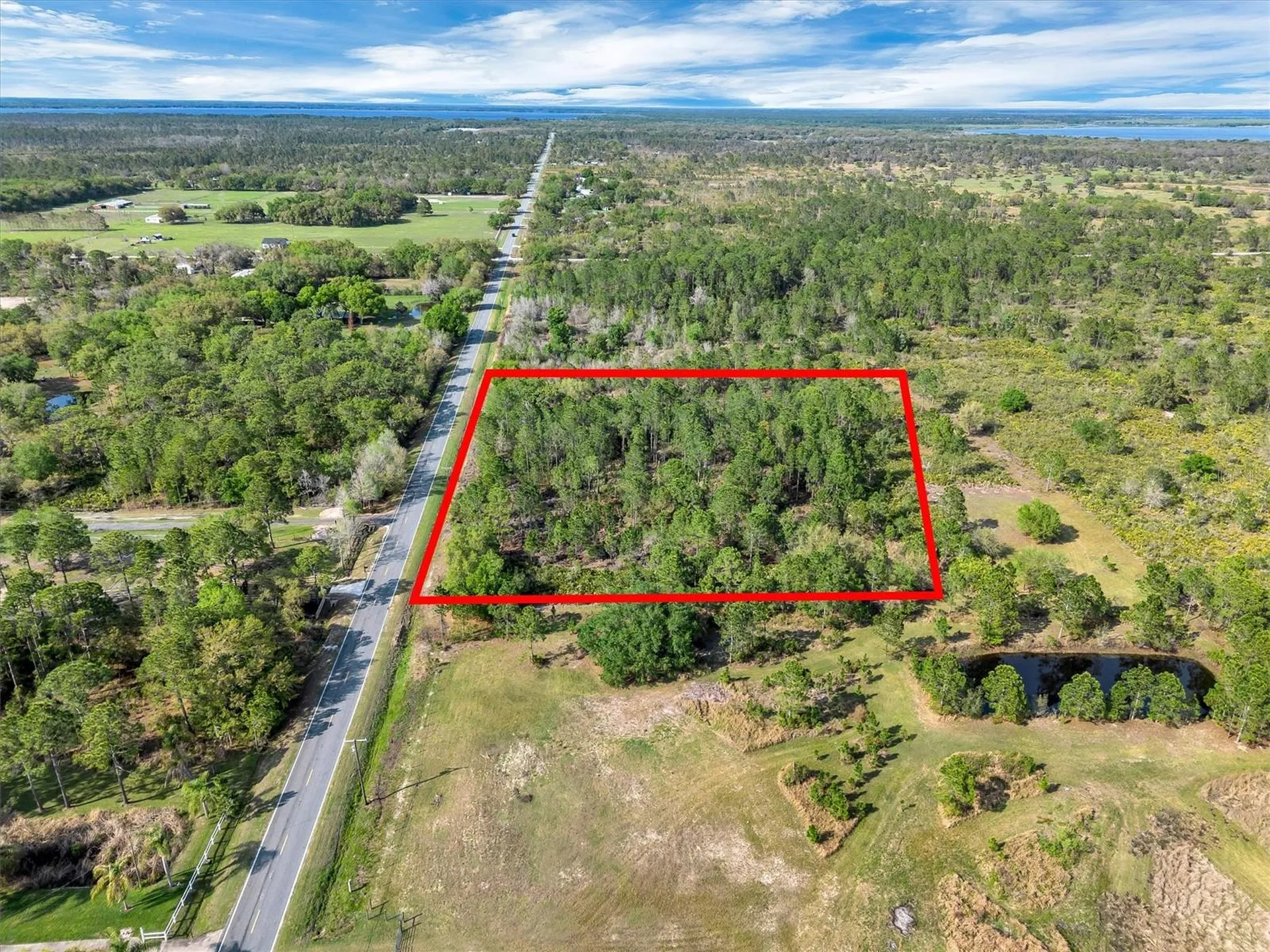 Tiger Lake Road Lake Wales FL 33898