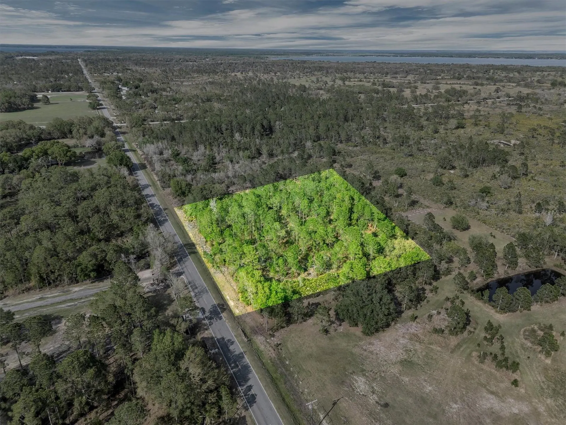 Tiger Lake Road Lake Wales FL 33898