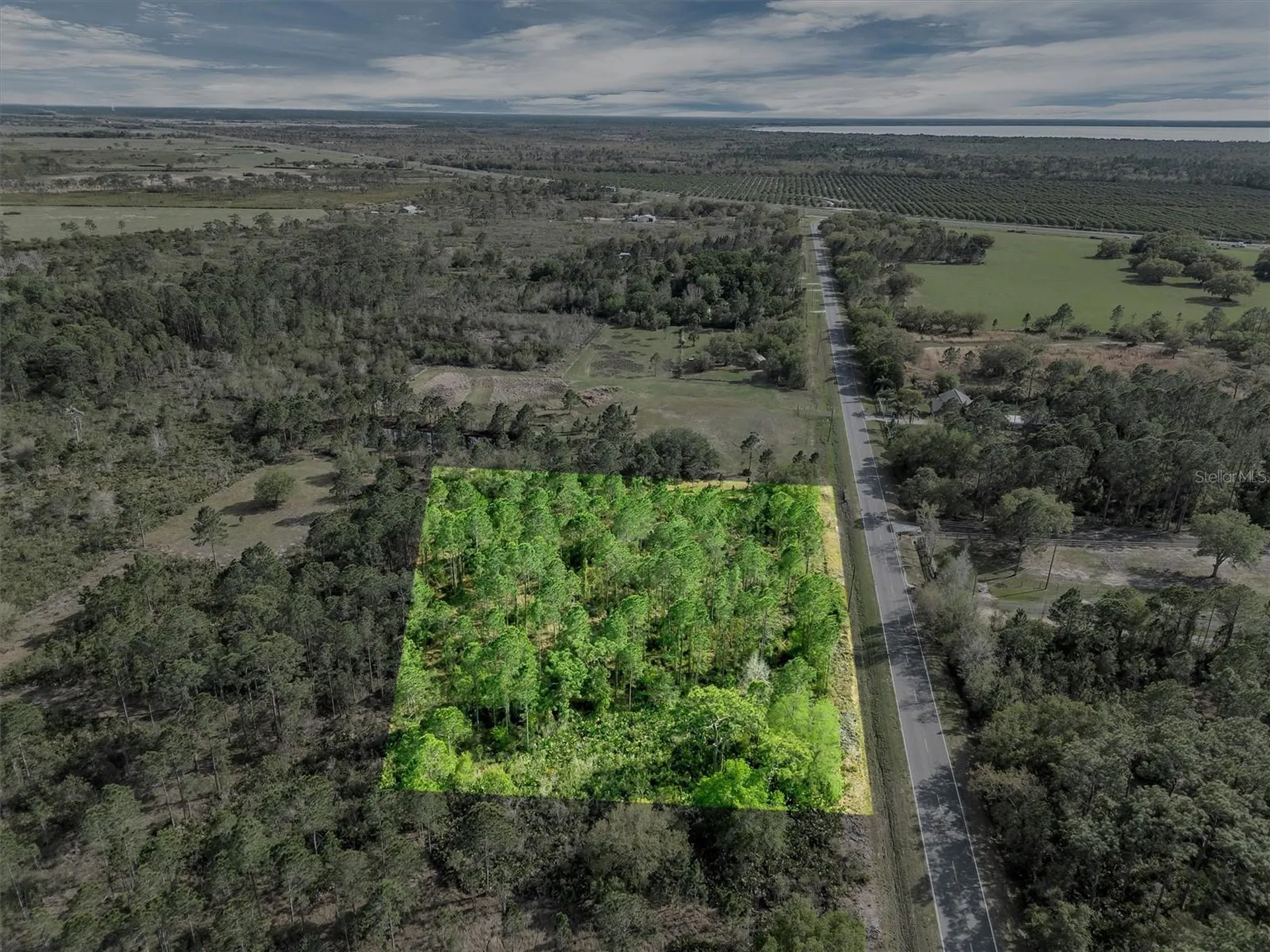 Tiger Lake Road Lake Wales FL 33898