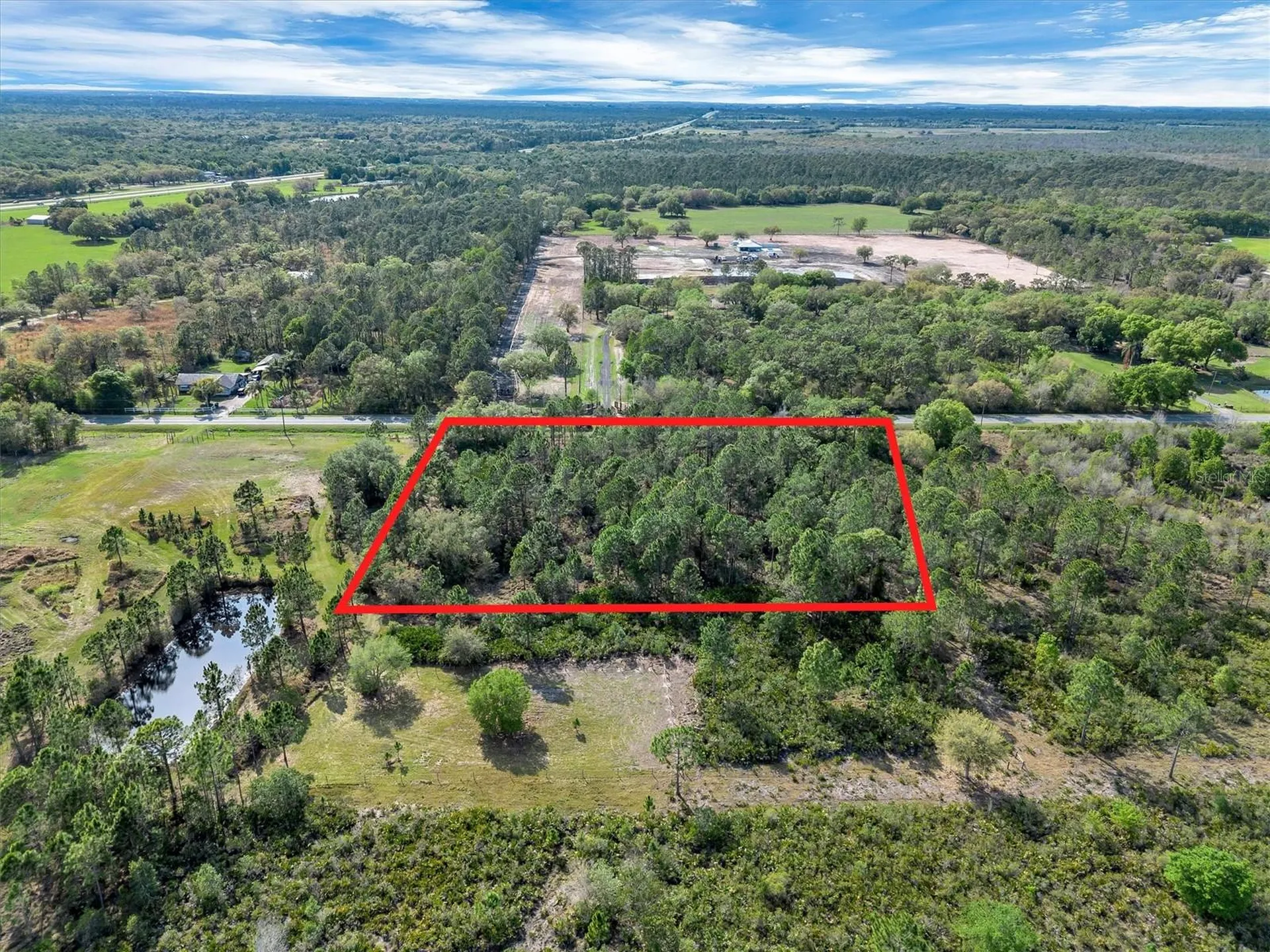 Tiger Lake Road Lake Wales FL 33898