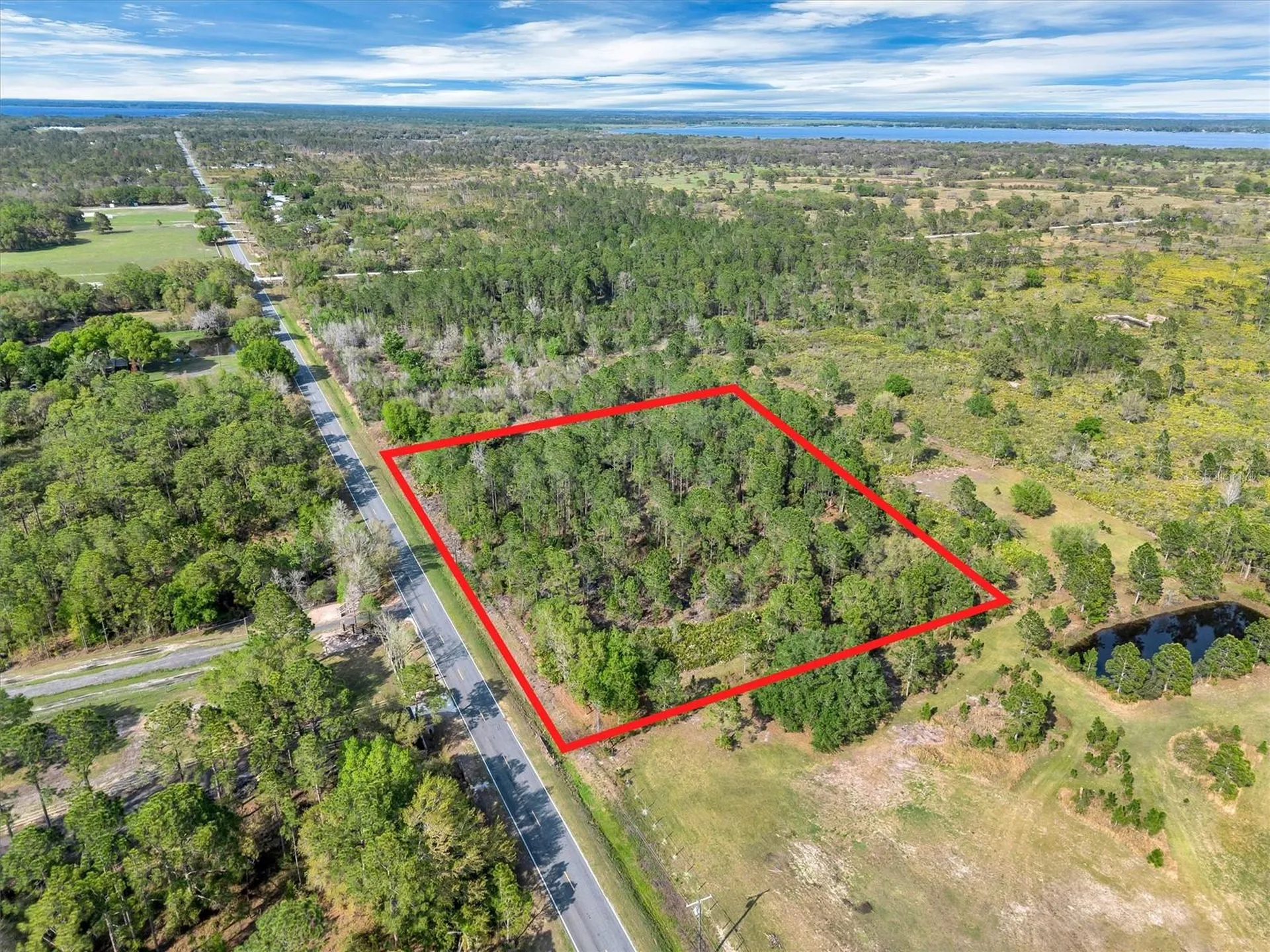 Tiger Lake Road Lake Wales FL 33898