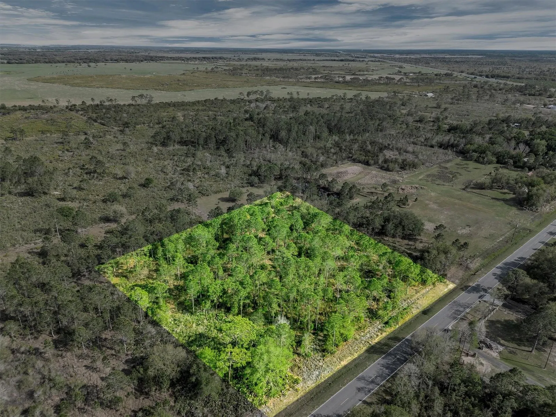 Tiger Lake Road Lake Wales FL 33898