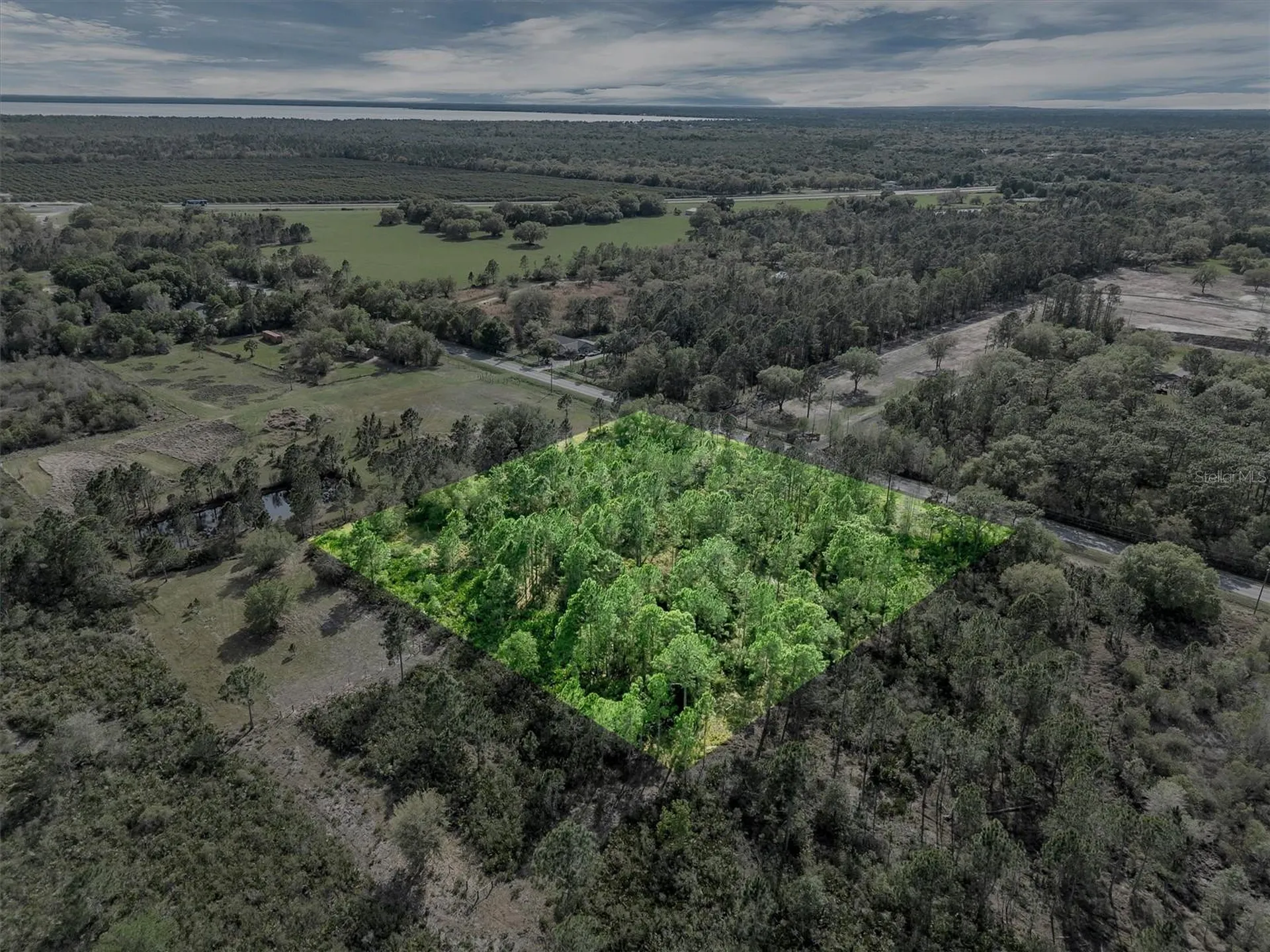Tiger Lake Road Lake Wales FL 33898