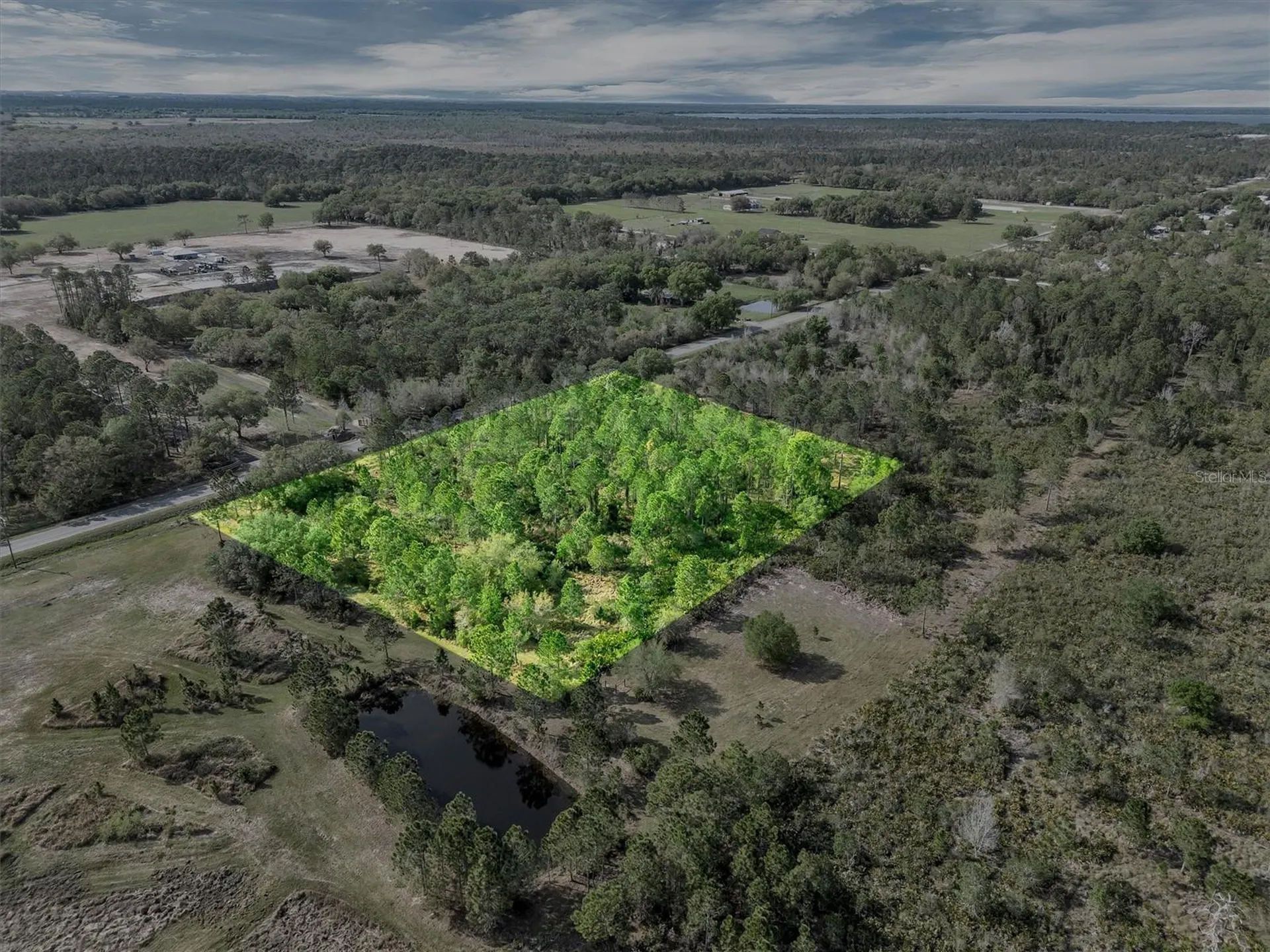 Tiger Lake Road Lake Wales FL 33898