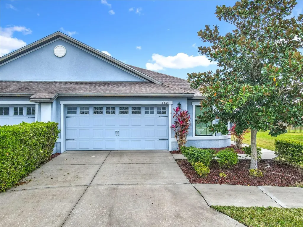 5855 Great Salt Court Lakeland FL 33805